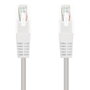 Nanocable Cable de Red CAT.6 UTP AWG24 30 cm Blanco